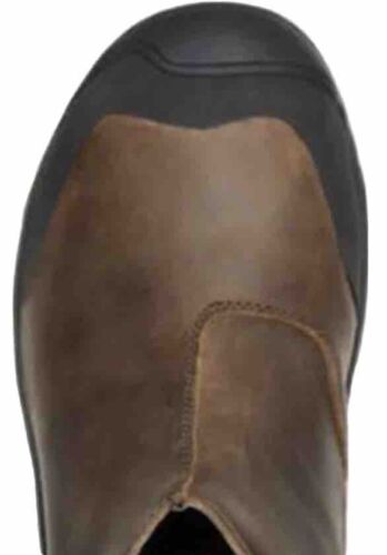 NUEVO KEEN Hombres Talla 8 M Revel IV 4 Chelsea Impermeable Botas Aisladas 1025559 - Imagen 3 de 7