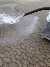 WEDA Tauchpumpe Schmutzwasserpumpe Pumpe Schwimmbeckensauger Schweden