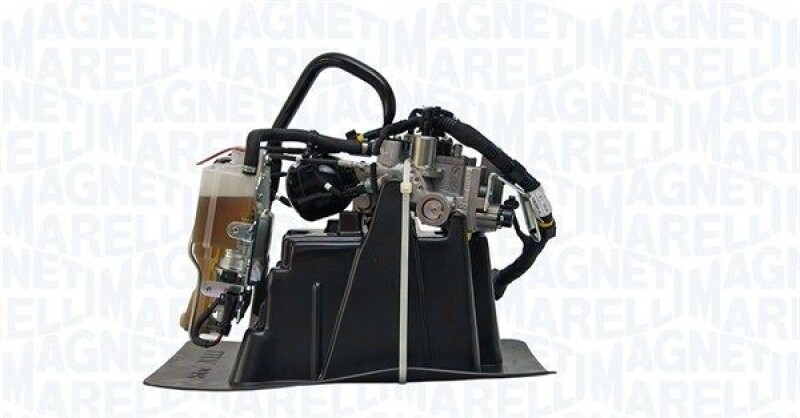 MAGNETI MARELLI Ventileinheit, Hydraulikaggregat-Autom.Getr 