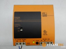 ifm electronic DN 2013 DN2013 Power Supply St...