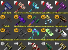 Roblox FTF Flee The Facility Sets - CHEAP!!!