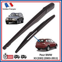 Heckscheibenwischer FüR BMW Serie X3 E83 61623428599 2.0 3.0 SD 3.0I