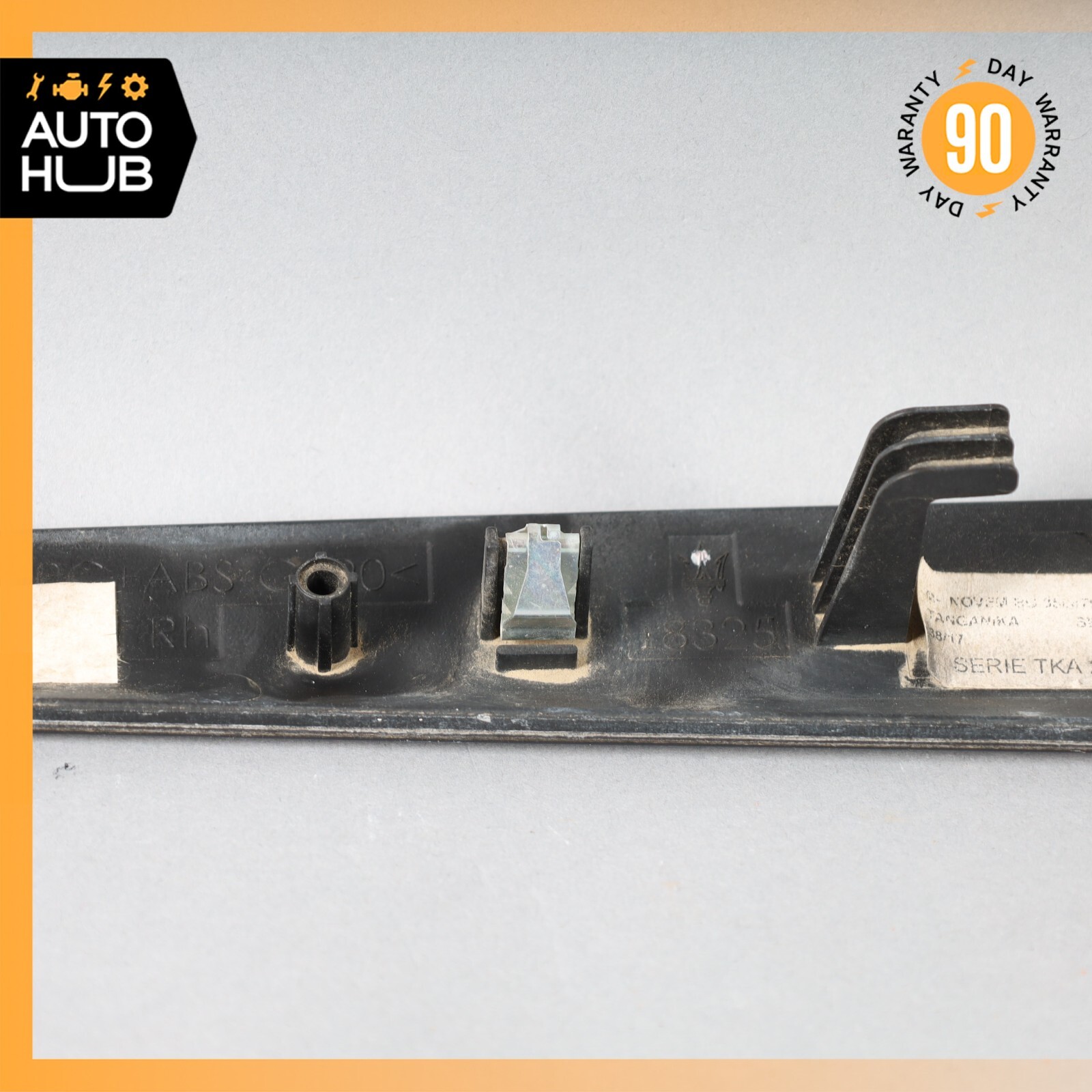 Maserati Quattroporte M156 S Q4 Front Right Door Panel Trim Panel Wood OEM 8k