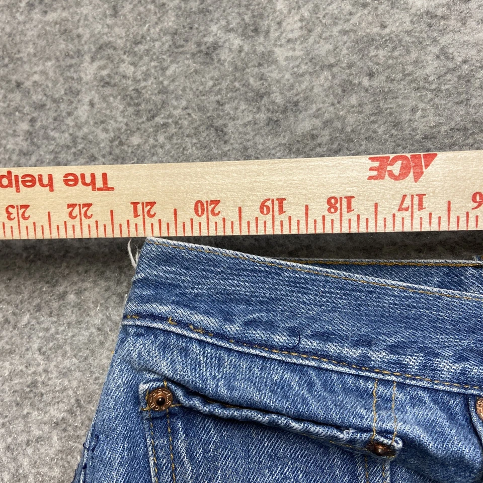 Pantalones de mezclilla Levi's Strauss Signature para hombre talla 46x32 azul Foto 3 de 4