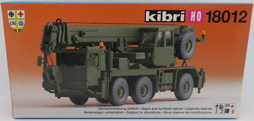 Spare parts KIBRI MILITARY FIREFIGHTER 1/87 HO of choice (view photos) - Picture 42 of 137