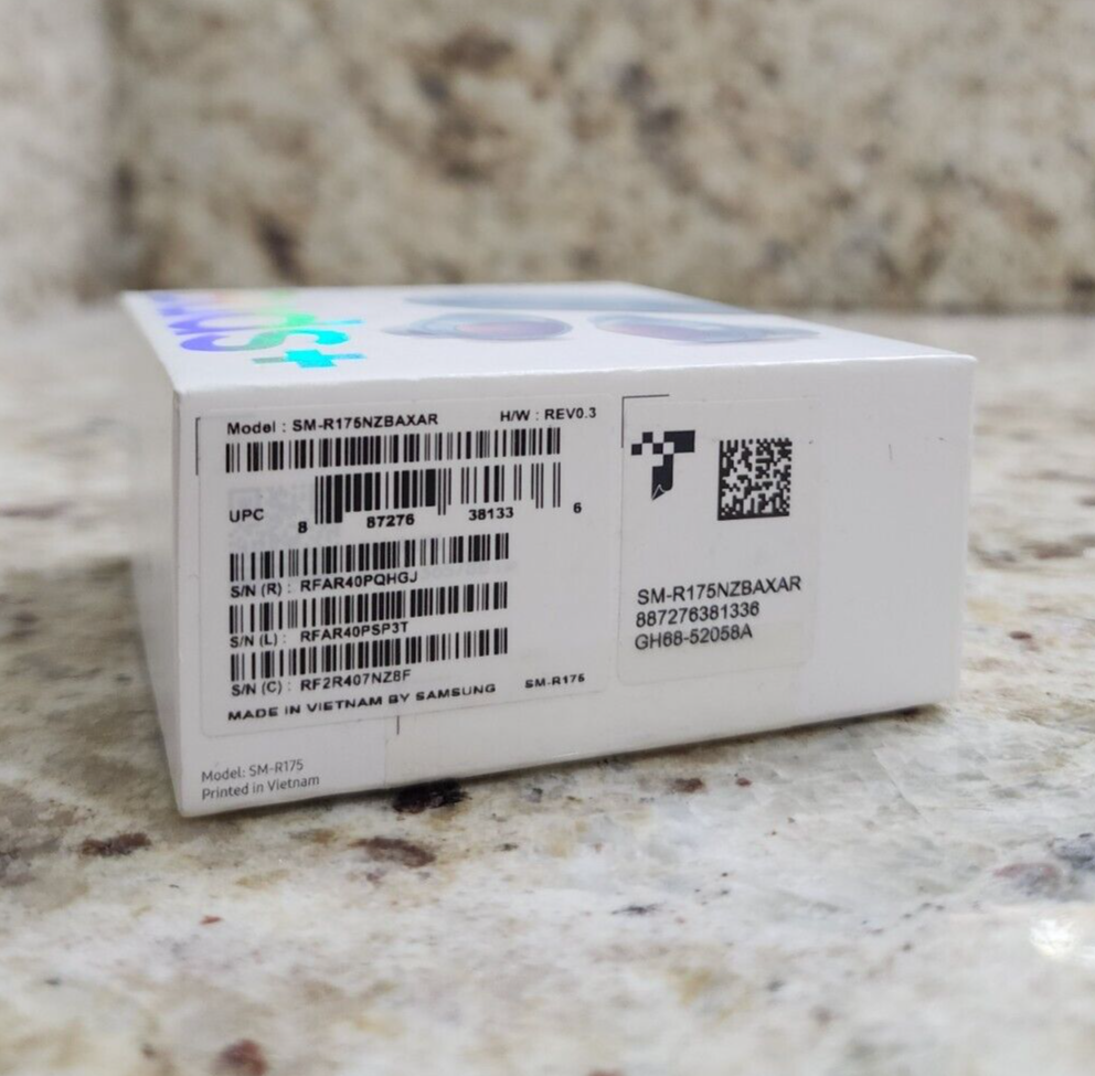 Galaxy - 【新品未使用】Galaxy Buds+ サムスン Galaxy Buds2 SM-R177NLVAXJP [ラベンダー] 価格比較