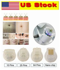 Disposable 25/64/10P ins/Nano Cartridge Replace Parts for Beauty Machine