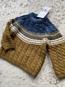 zara baby sweaters