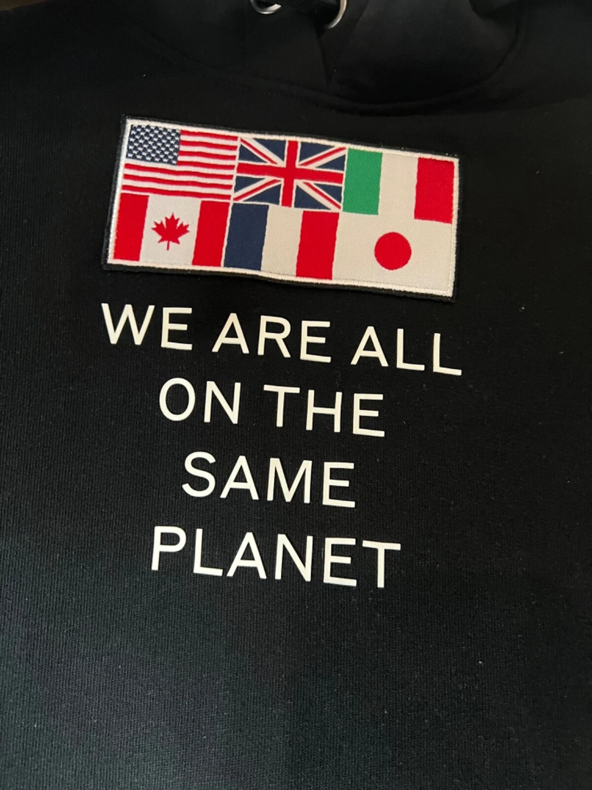 Felpa con cappuccio Burberry nuova con etichette autentica piccola prezzo consigliato £ 529