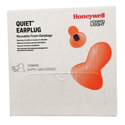 Tappi Per Orecchie Howard Leight Laser Lite – 5 Paia, Honeywell