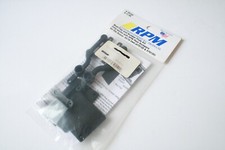 RPM Mud Flap & Number Plate Kit (For RPM Bumpers) For Associated SC10 2wd 70152
