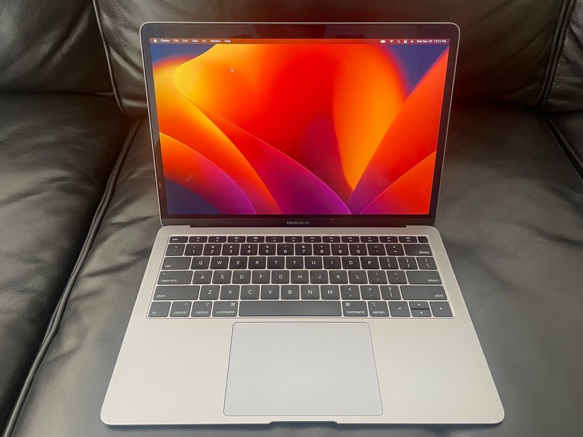 MacBook本体 MacBookAir8 2 Core i5 1.6 13 inch Apple MacBook Air 13.3
