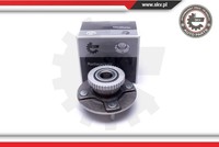 1X Esen SKV Radnabe Radlagersatz Hinten Passend FüR Nissan Primera P10