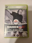 Madden NFL 07 -- Hall of Fame Edition (Microsoft Xbox 360, 2006) Tested works