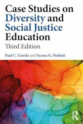 Case Studies on Diversity and Social - Paperback, by Gorski Paul C.; - Very Good