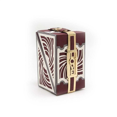 Cherished Cadeau Gift Box Die Set - 4495E - Picture 10 of 13
