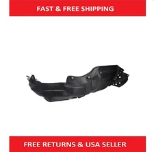 Right Inner Fender Liner Black For 2013-2018 Toyota RAV4 TO1249171