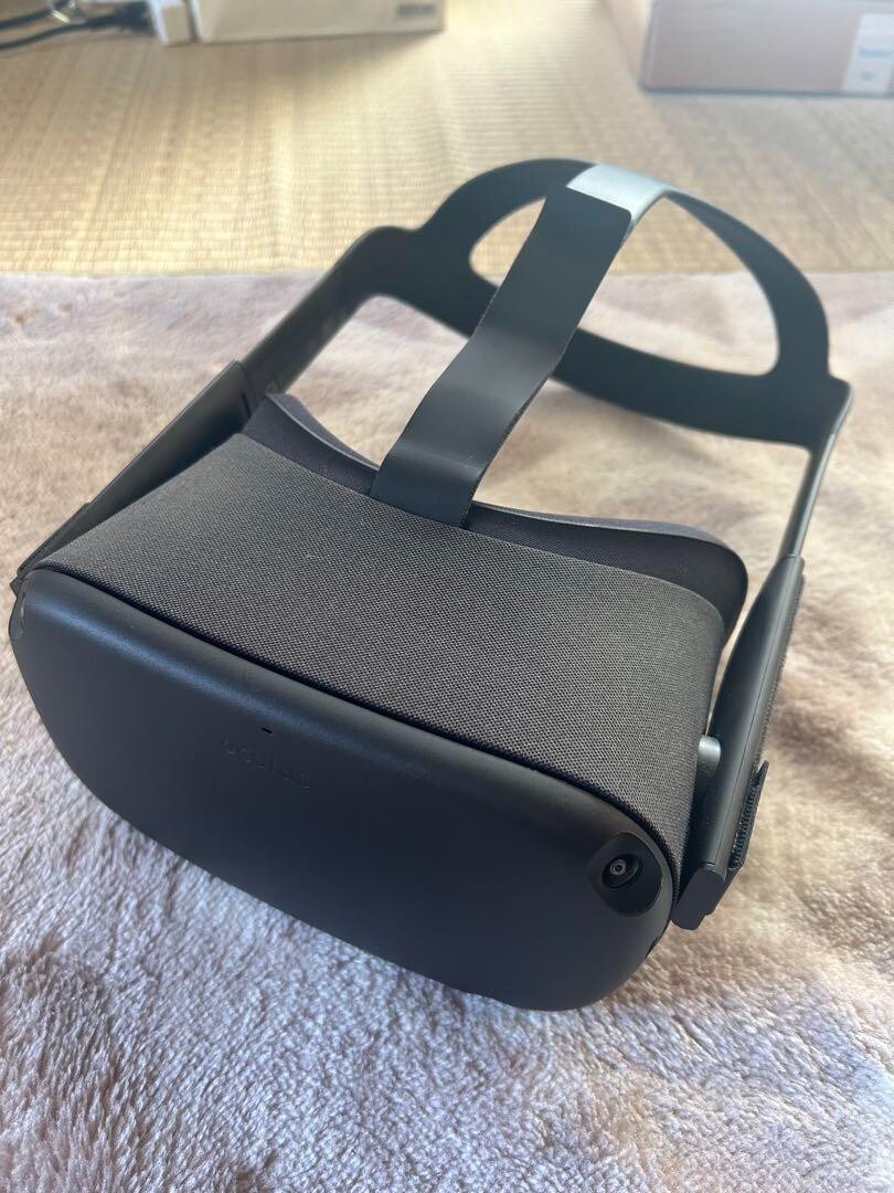 Meta Oculus Quest 1 64GB VR Headset Black - Standalone Virtual