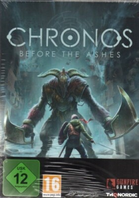 Chronos - Before the Ashes - PC - deutsch - Neu / OVP