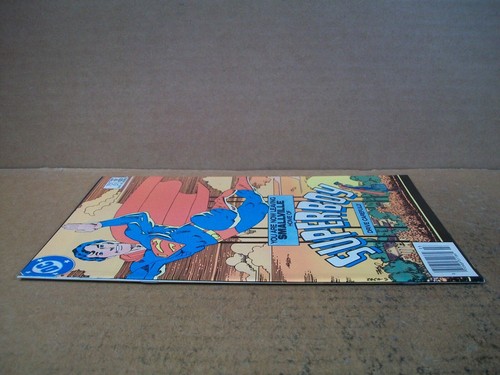 The New Adventures Of Superboy #51 (DC Comics, March 1984) VF/NM - Picture 3 of 6