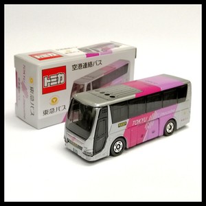 tomica mitsubishi fuso aero queen