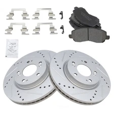 Disc Brake Kit-SE TRQ BKA16191