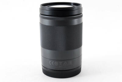 ❤️美品❤️Canon EF-M 18-150mm IS STM Canon EF-M 18-150mm f/3.5-6.3 IS STM Lens (Graphite) 1375C002