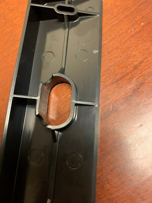 Skybell Slim Wedge Mount Plate - Zions Security Alarms