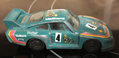 Bburago Burago Porsche 935 TT 1/43 très rare avec logo