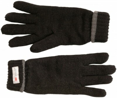 Thinsulate Herren Two Tone Handschuhe