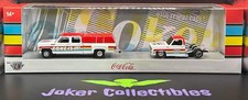M2 Machines Hauler 1973 GMC Sierra 3500 & 1976 Sierra Grande 15 Custom TW37 25-0