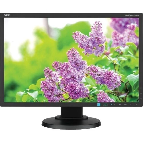 NEC 23-24.9 Inch Widescreen Computer Monitors