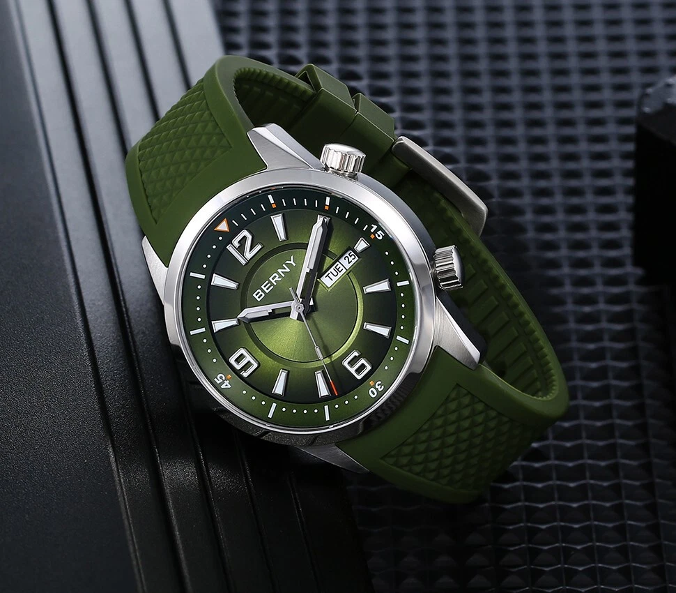 Best first deals automatic watch