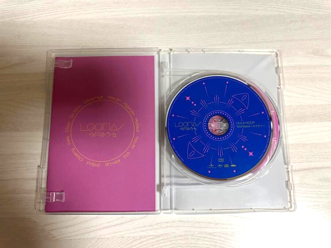 LOONA ++　CD First Mini Album) (B Version) by Loona (CD, 2020) for sale