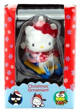 Hello Kitty on SLED NEW NRFB Sanrio Smiles Ornament Target Exclusive 2000