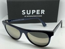 RetroSuperFuture J17 Giaguaro B2B Frame Size 52mm Sunglasses NIB