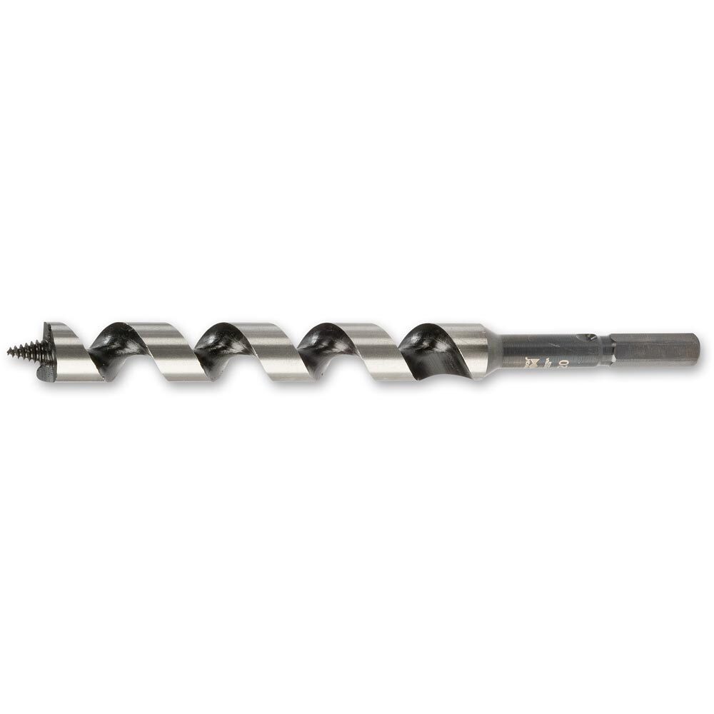 FISCH SP Auger Bit (235mm) - 6mm
