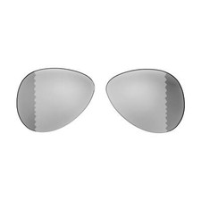 Walleva Transition/Photochromic Polarized Lens For Ray-Ban RB4125 Cats 5000 59mm