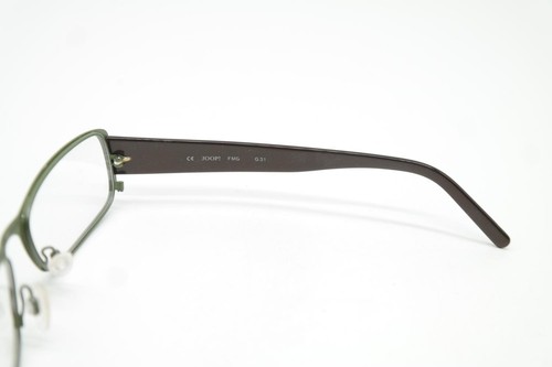 Gafas JOOP 83103 Bronce Marrón Verde Ovalado Montura Gafas Nuevas - Imagen 4 de 6