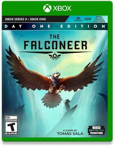 NEW - XBOX - The Falconeer Day One Edition - Microsoft Xbox Series X|S - Sealed