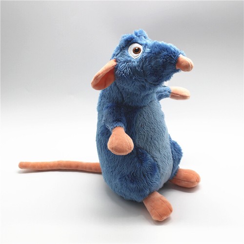 remy the rat plush toy