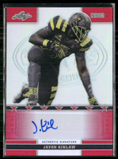 2016 Leaf All-American Football Vault 21