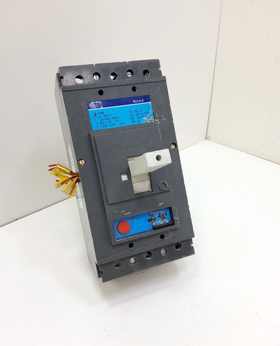 GE D400-3P SD - CIRCUIT BREAKER