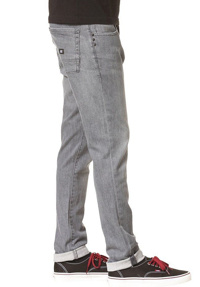 KR3W Krew K SLIM TAPER Denim COTTON Stretch SKATE Board KR3W Krew K SLIM TAPER Denim COTTON Stretch SKATE Board