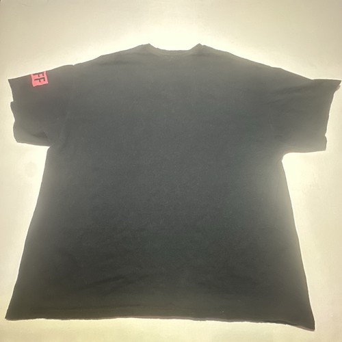 Disney x Neff Mickey Mouse schwarz wie Disney T-Shirt Hawaii 2X XXL Baumwolle - Bild 5 von 5