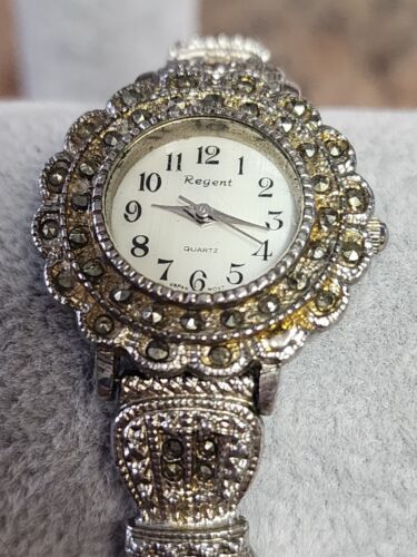 Ladies, Vintage, Regent Watch.  Stunning, GUC, Beautiful,  Working. Lot(261) - Picture 1 of 5