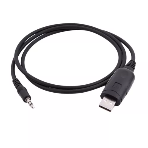 USB Programming Cable For ICOM IC-V8000 IC-T70A ID-880H IC-E90 IC-V80 OPC-478 - Picture 2 of 5
