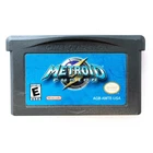 Metroid Fusion Nintendo Game Boy Advance GBA Tested Working