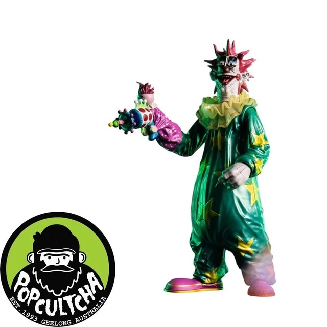 Killer Klowns from Outer Space - Spikey 8" Action Figure "New"