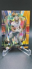 2025 Panini Select - Premier Level Chris Godwin #139 Black & Gold Shock Prizm